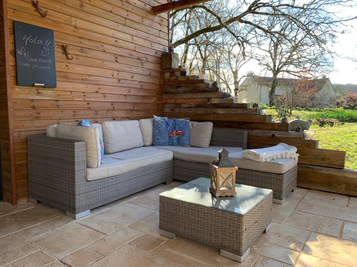 Coutillard Parisot  Exterior photo